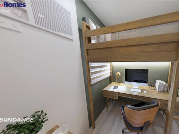 Springdale Baliwag Bedroom #2 - Boston Model House