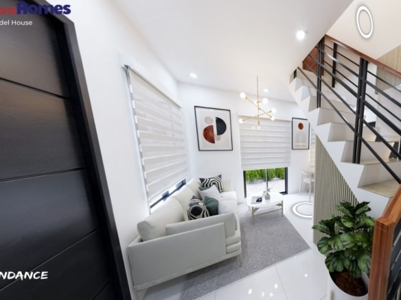 Springdale Baliwag Atlanta townhouse Interior