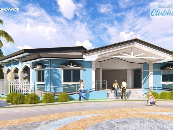 Wellford Homes Malolos - Clubhouse