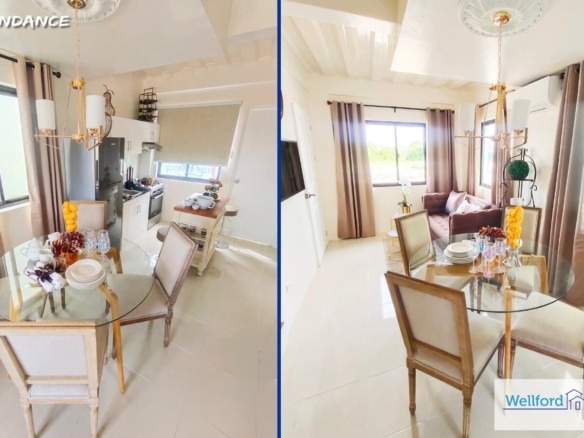 Wellford Homes Malolo Diningg and kitchen Allison