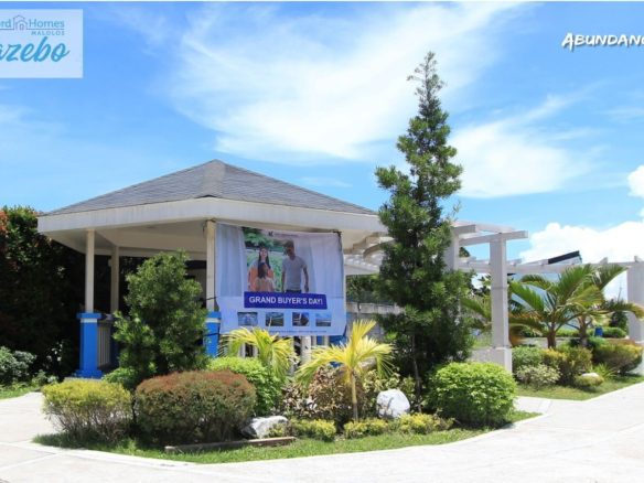 Wellford Homes Malolos - Gazebo