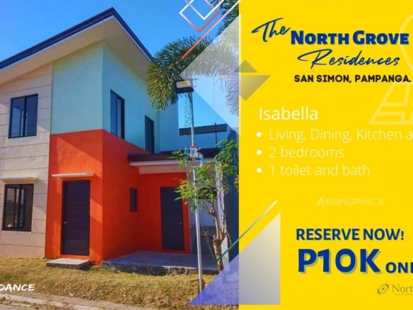 Isabella Model House North Grove