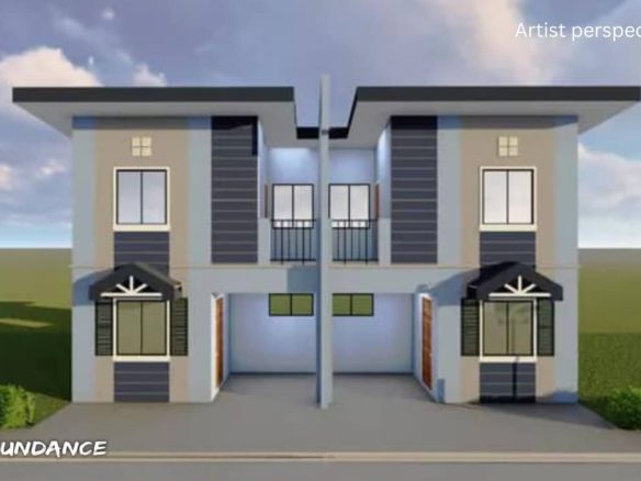 Rachel Duplex Unit - Wellford Homes Malolos (2)