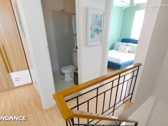 Second floor Bethany - Wellford Homes Malolos