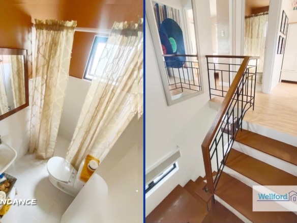 Wellford Homes Malolos Toilet and bath - Allison Model House