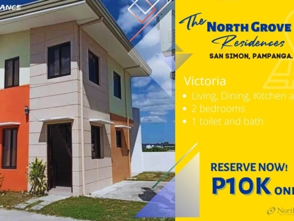 Victoria Model North Grove