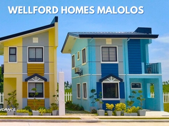 wellford homes malolos front page