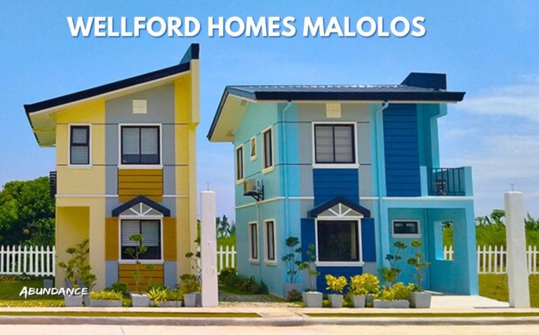wellford homes malolos front page