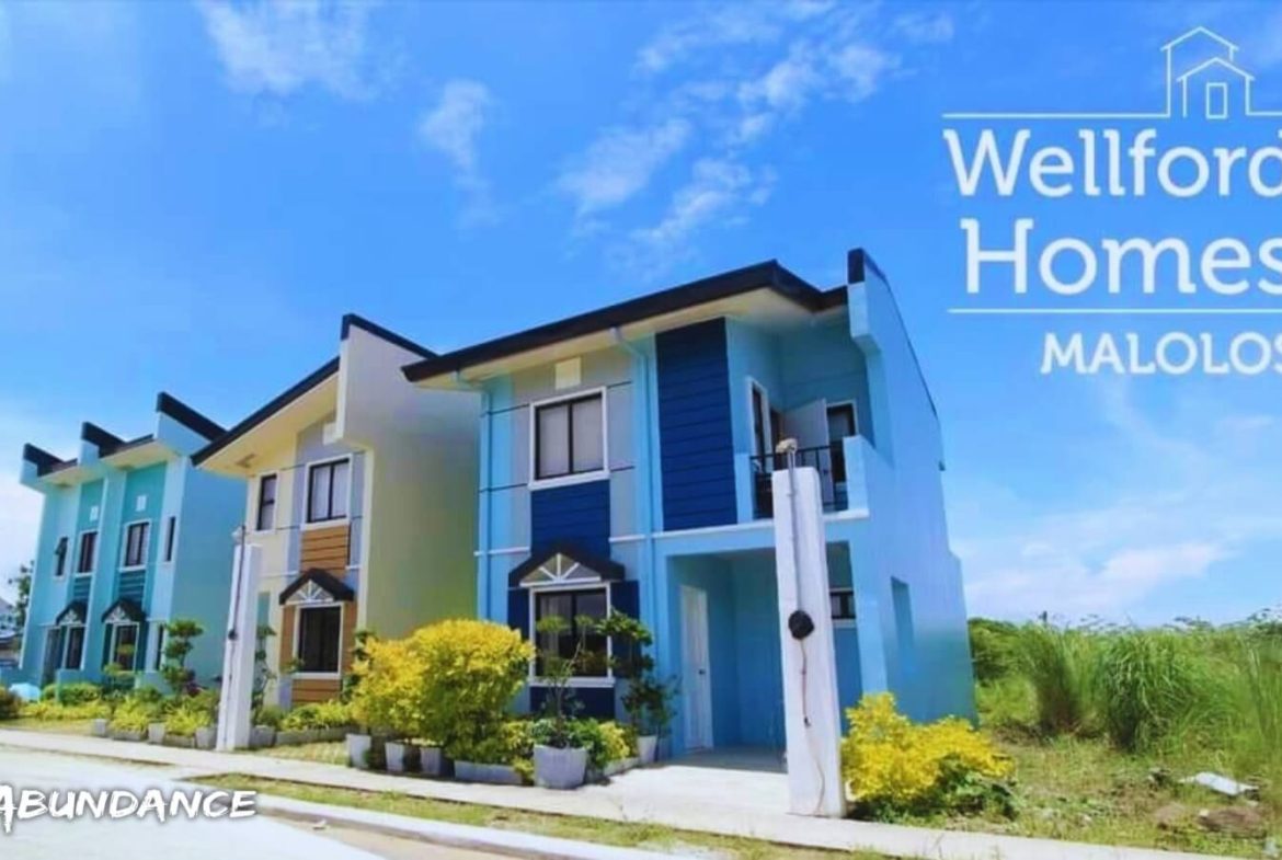 Wellford Homes Malolos