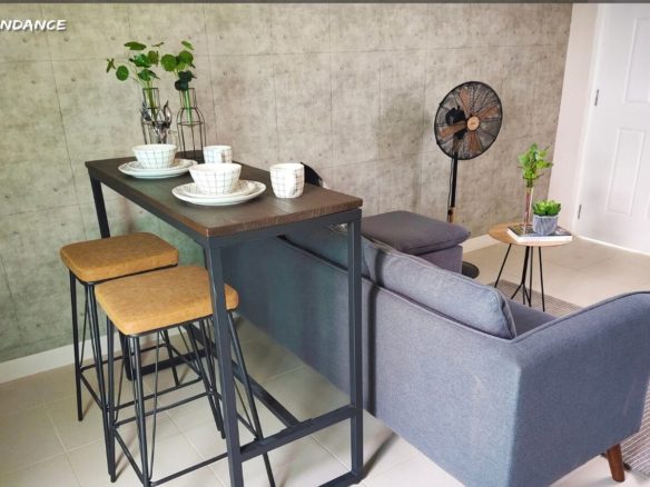 Wellford Homes Malolos Yvonne townhouse Model