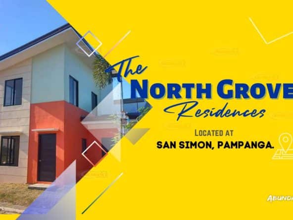 North grove residences Pampanga