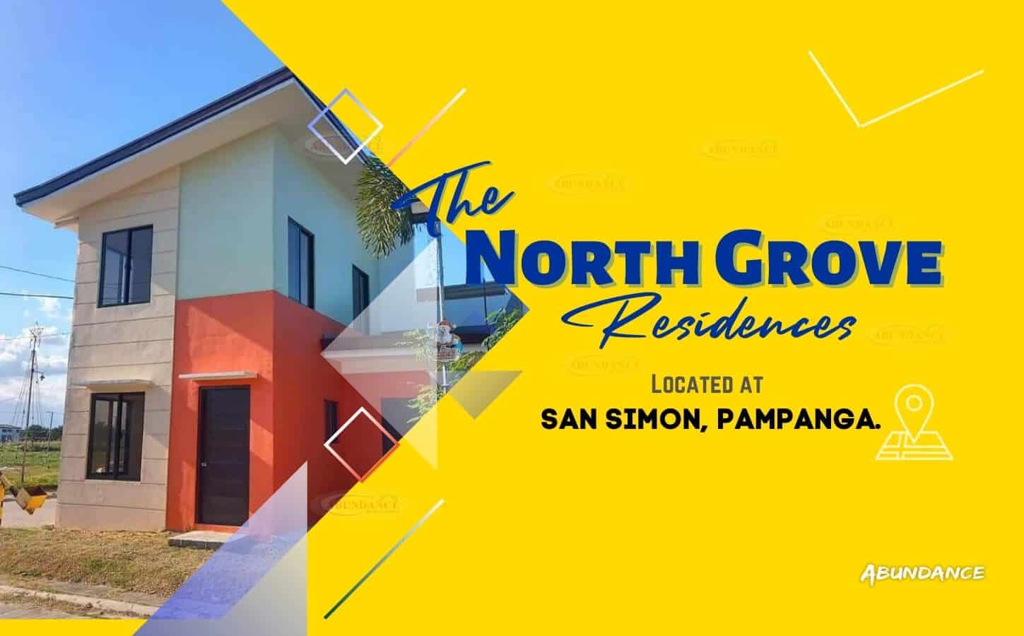 North grove residences Pampanga