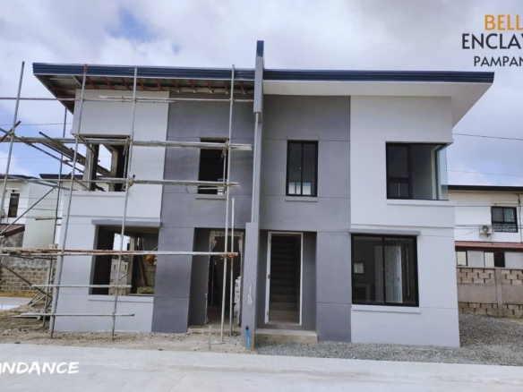 Duplex Belle Enclaves Mexico Pampanga (3)