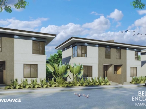 Duplex Belle Enclaves Mexico Pampanga (2)