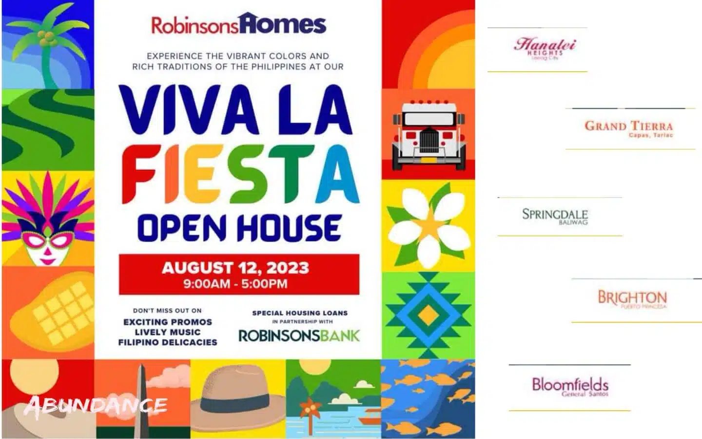 Springdale baliwag Grand open house