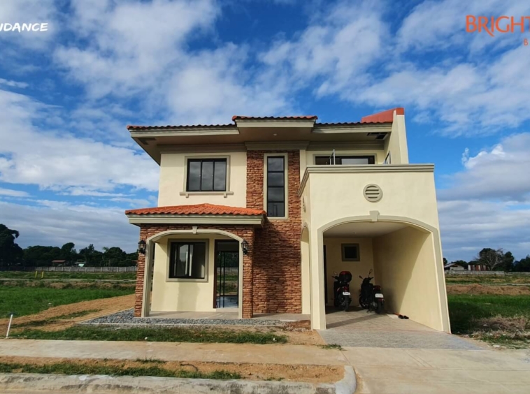 Actual Unit Manor Brighton Homes Baliwag