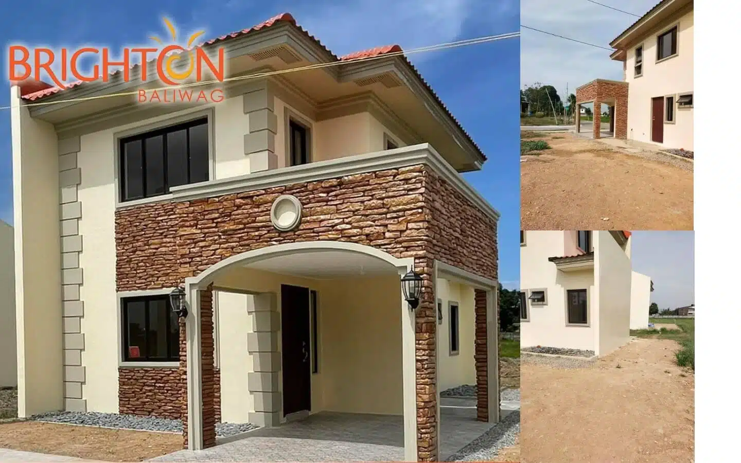 Actual image Belmont Ready for occupancy - Brighton baliwag