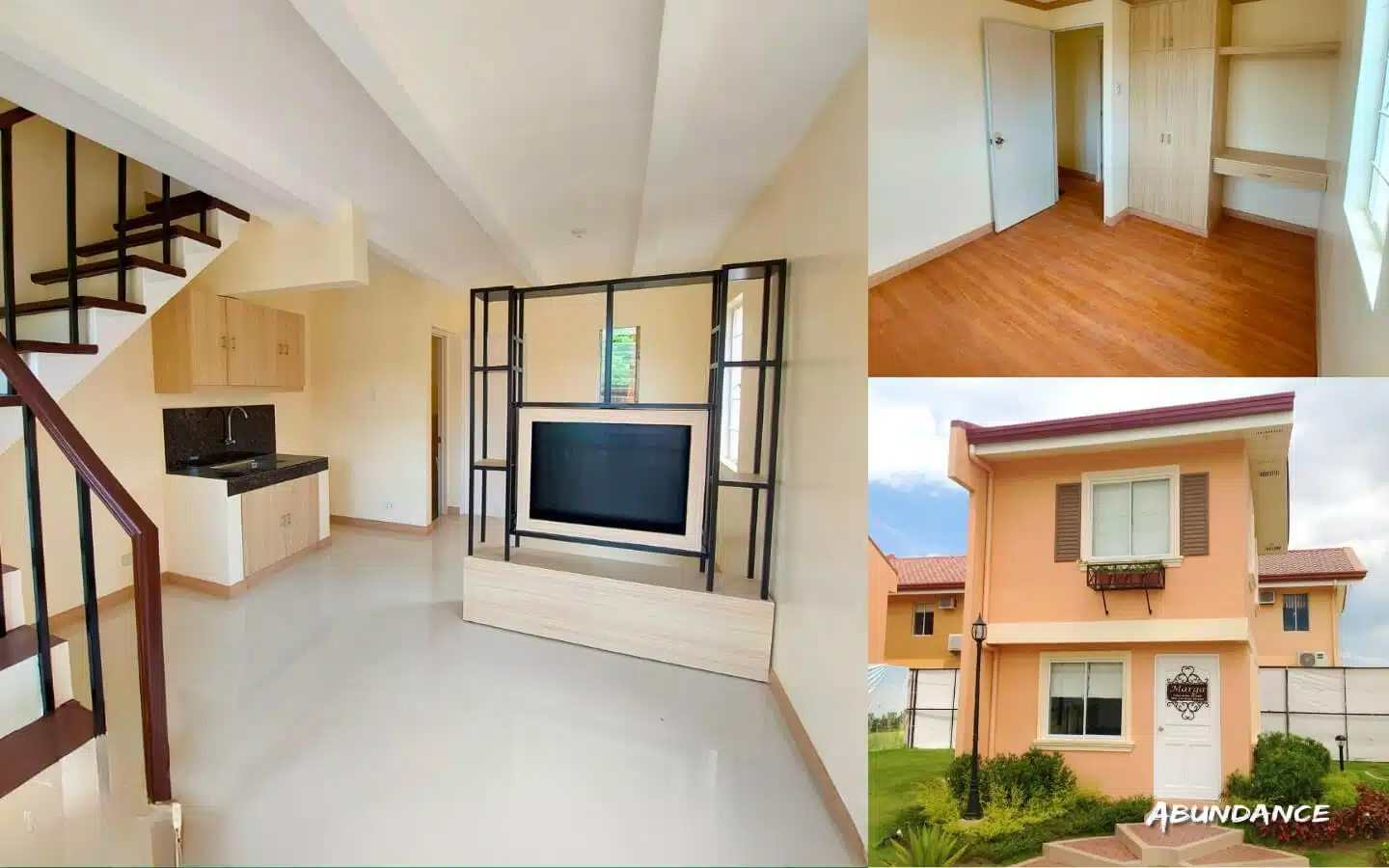 Camella Baliwag Marga Enhanced Unit - Living room