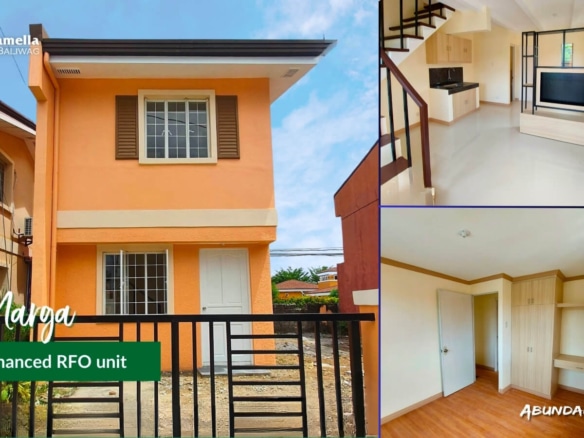 Camella Baliwag Marga Enhanced Unit Ready for occupancy