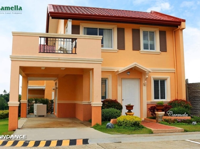 Camella Baliwag Ready for Occupancy Carmela 3 BR