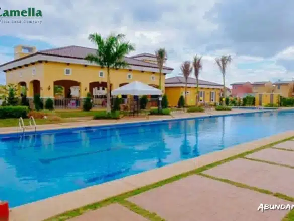 Camella Baliwag Margarita SF Ready for Occupancy 4.6M