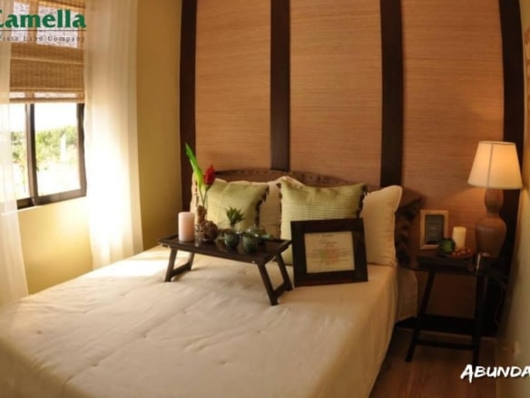 Model House Reana RFO Camella Homes Baliwag (2)