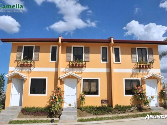 Reana RFO Camella Homes Baliwag