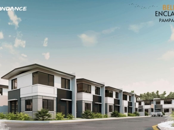 Single-Unit Belle Enclaves Mexico Pampanga
